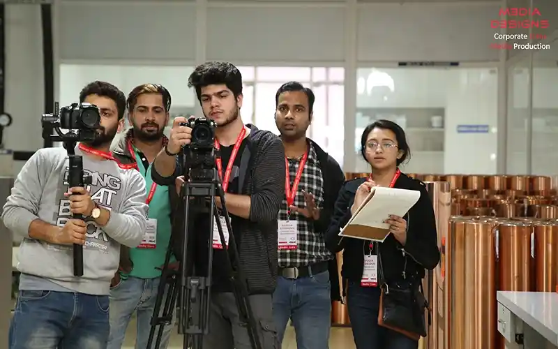 Team media Designs at Engrave Plus, Sonipat