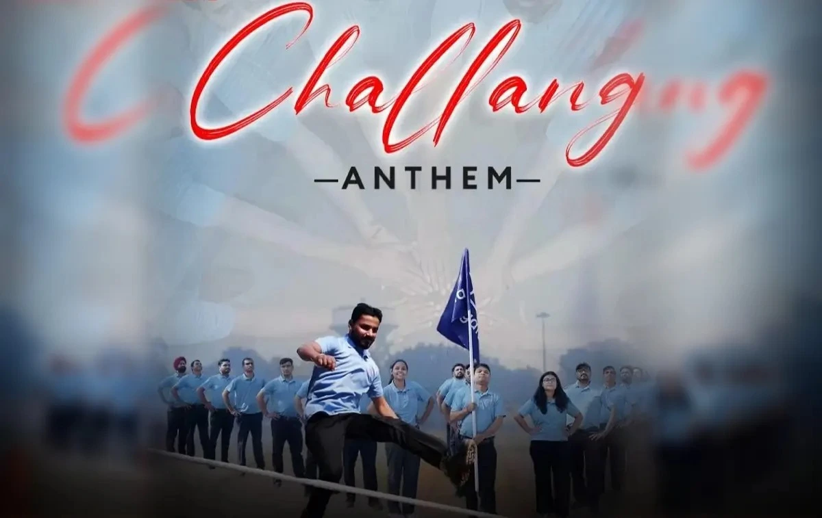The Power Of Anthem Videos In Brand Storytelling