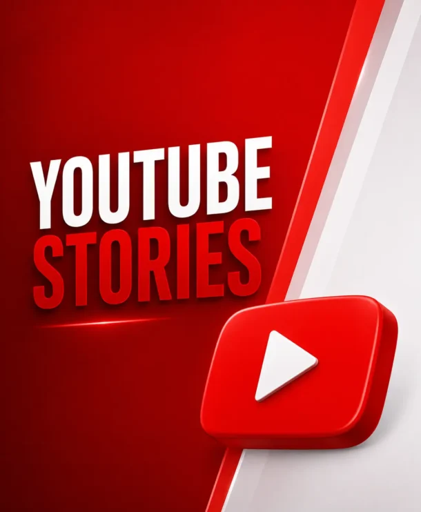 Youtube Stories